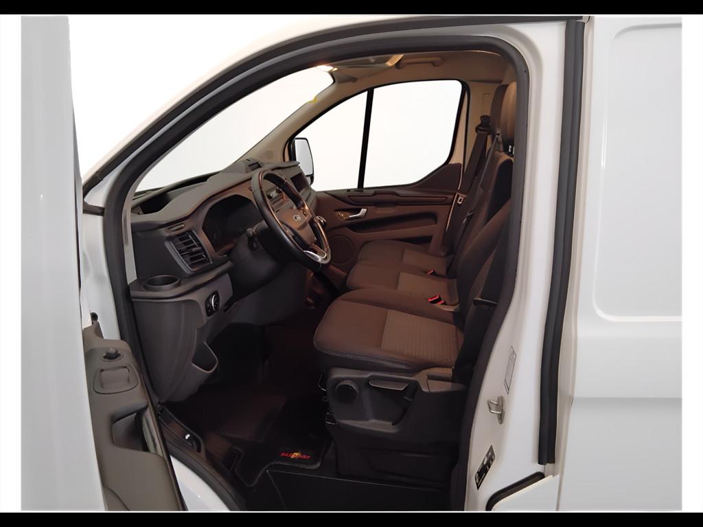 FORD Transit Custom 280 2018 - transit custom 280 2.0 tdci 130cv
