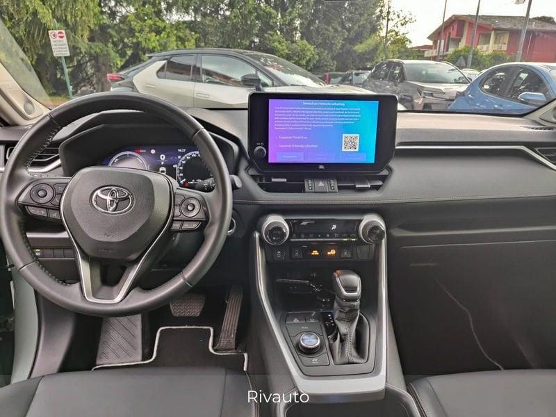 Toyota RAV4 2.5 HV (222 CV) E-CVT Adventure AWD