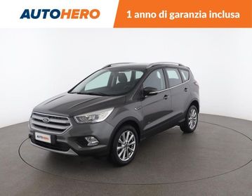 FORD Kuga 2.0 TDCI 180 CV S&S 4WD Powershift Vignale