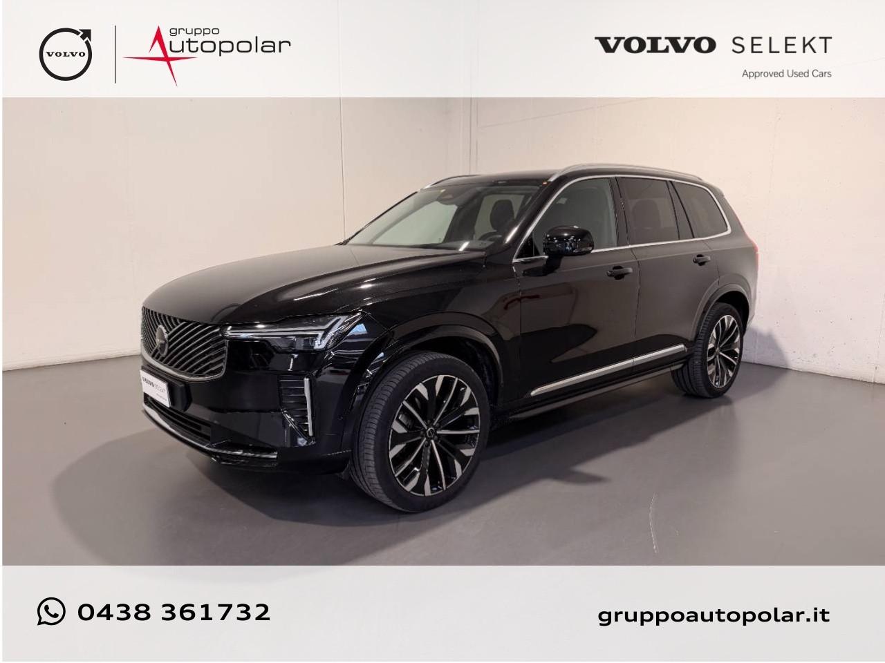 VOLVO XC90 2.0 B5 PLUS BRIGHT AWD 7P. AUTO