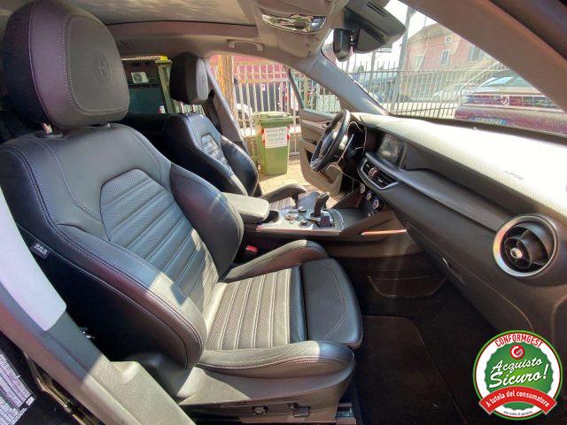ALFA ROMEO Stelvio Q4 210 cv Veloce