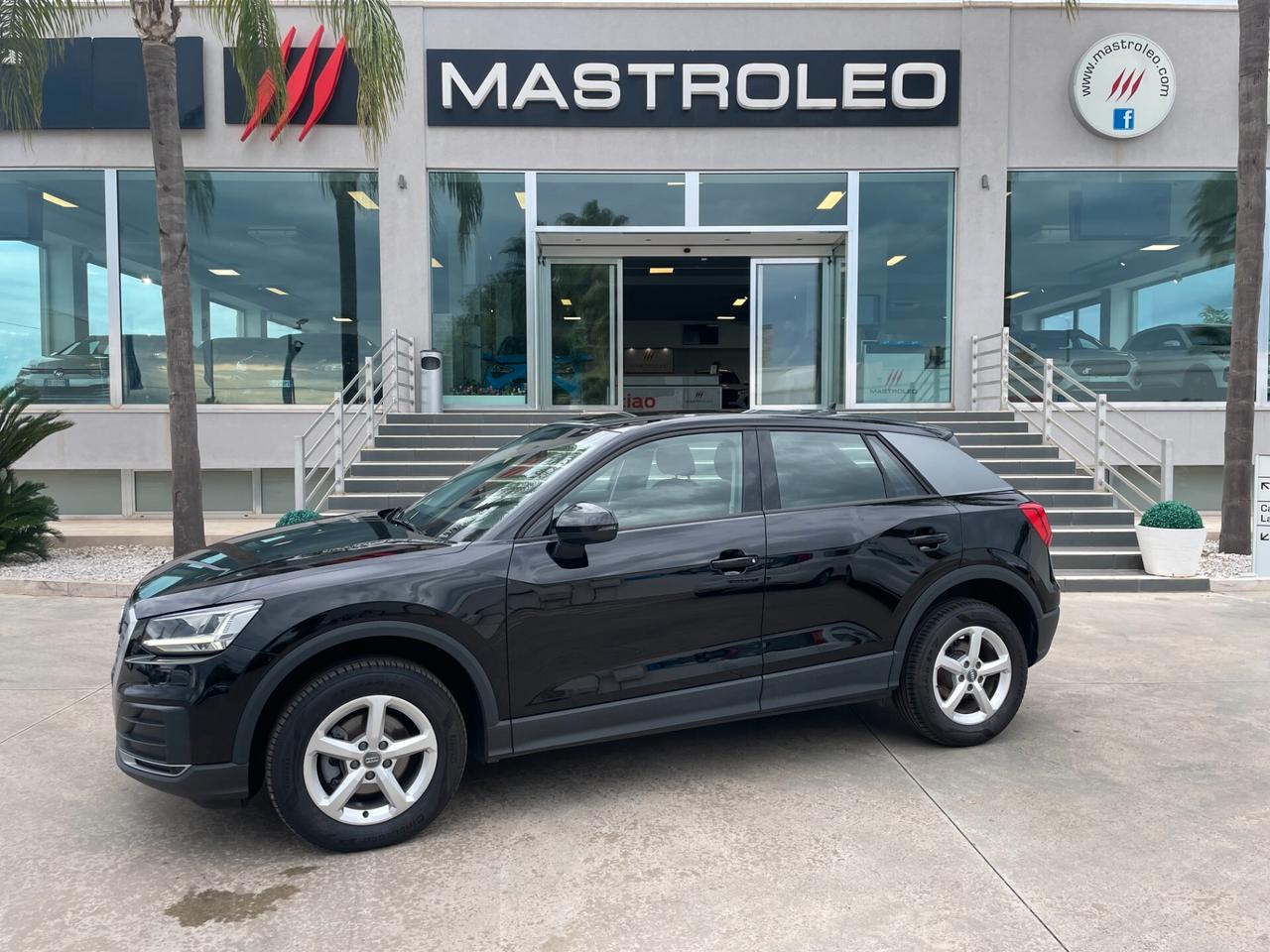 Audi Q2 30 TDI Business