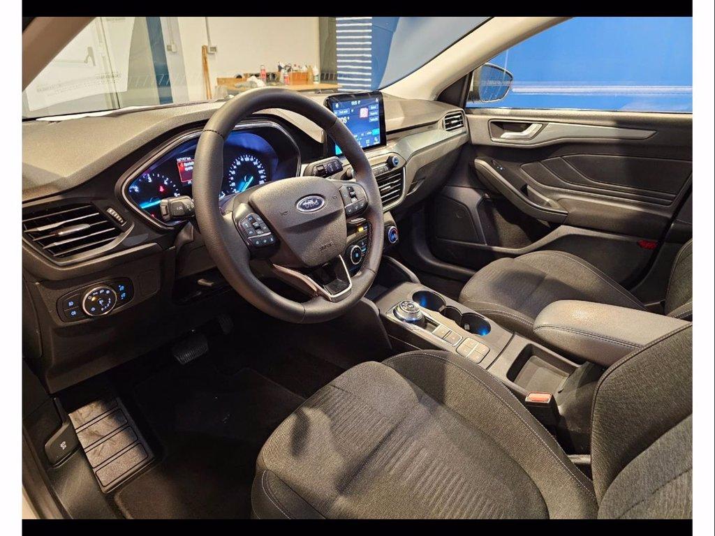 FORD Focus sw 1.5 ecoblue st-line co-pilot s&s 120cv auto del 2019