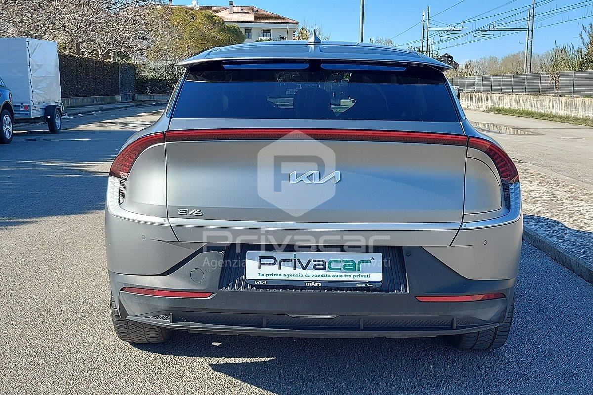 KIA EV6 Dual Motor 77,4 kWh AWD Air