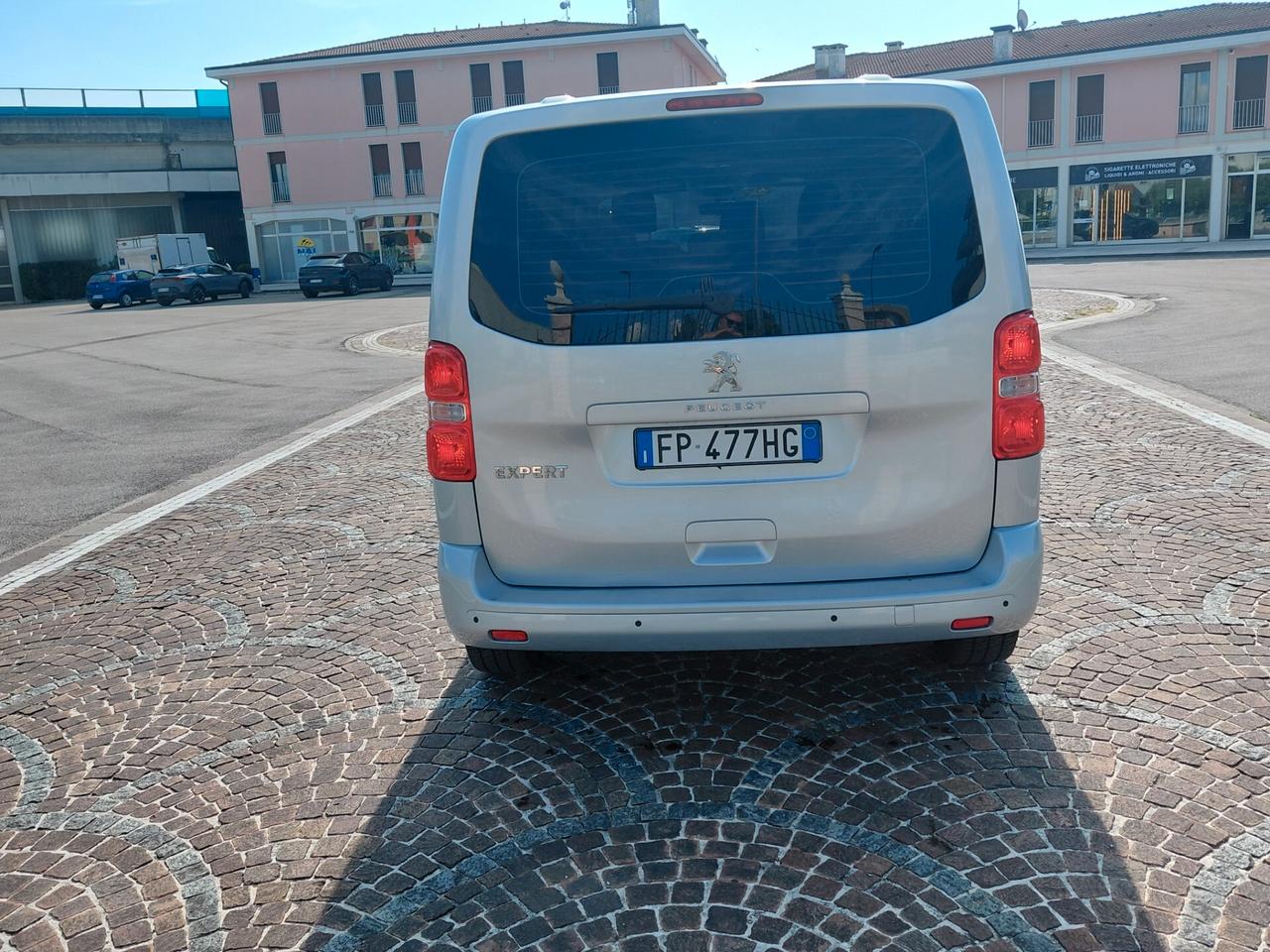 Peugeot Expert BlueHDi 120 PL-TN Furgone Pro Standard