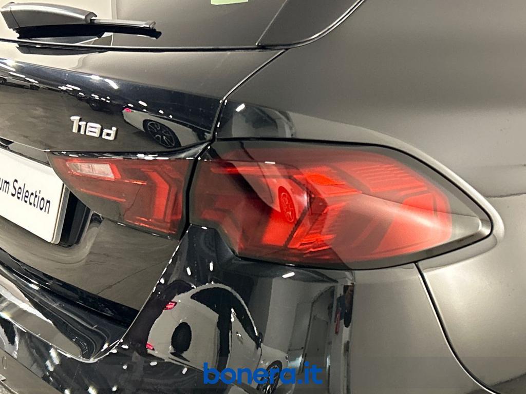 BMW Serie 1 118 d MSport Pro DCT