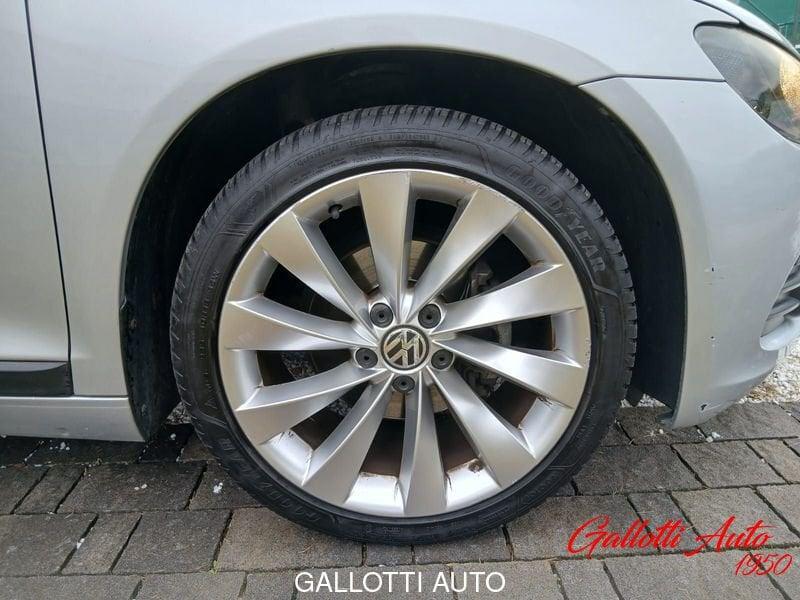 Volkswagen Scirocco 1.4 TSI 122cv