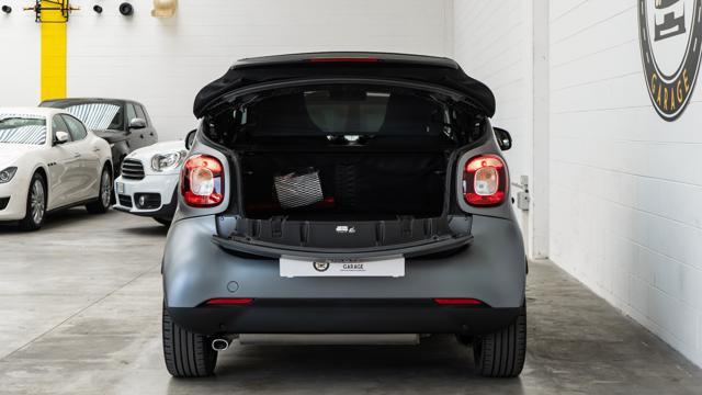 SMART ForTwo 90 0.9 T twinamic cabrio IVA ESPOSTA