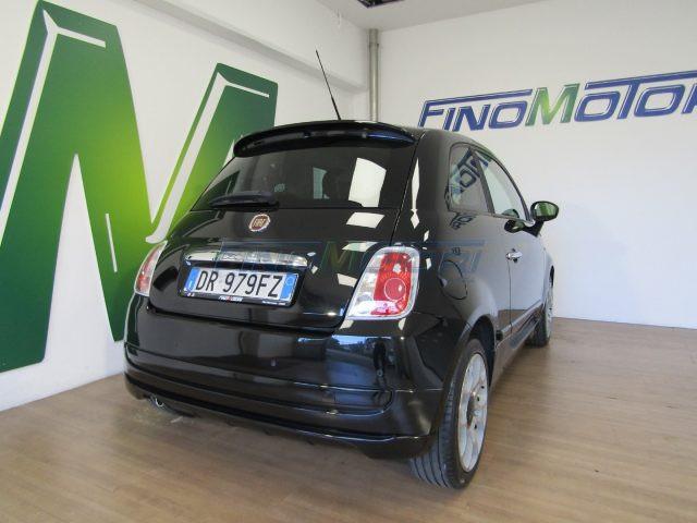 FIAT 500 1.4 16V Sport AUTOMATICA