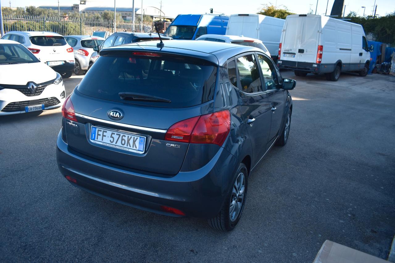 Kia Venga 1.4 CRDi 90CV Cool