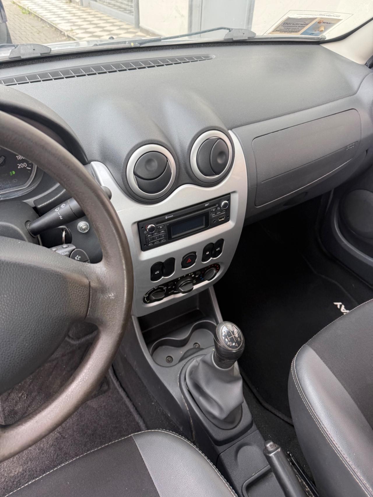 Dacia Sandero Stepway 1.5 dCi 90CV