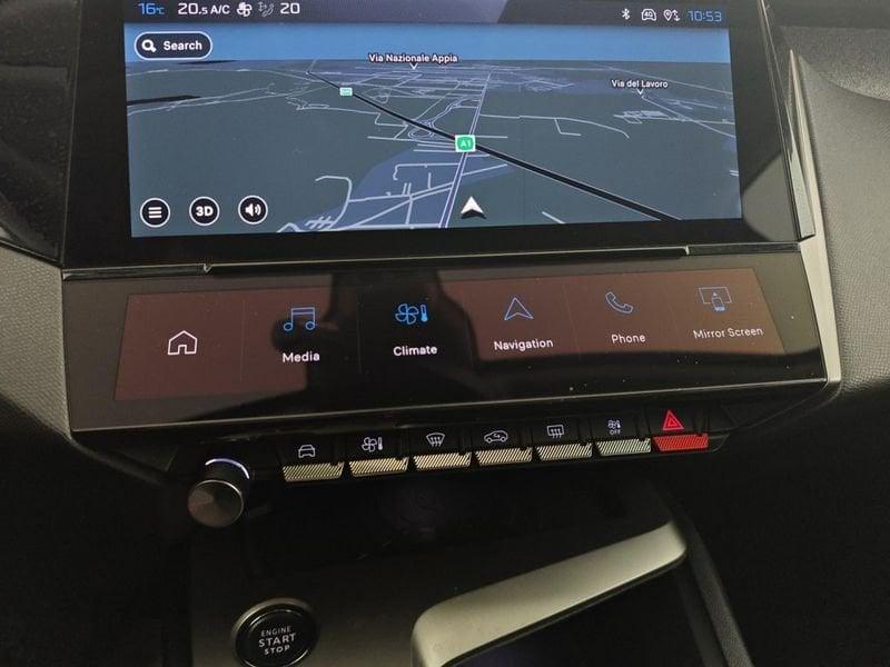 Peugeot 408 Hybrid 145 e-DCS6 Allure