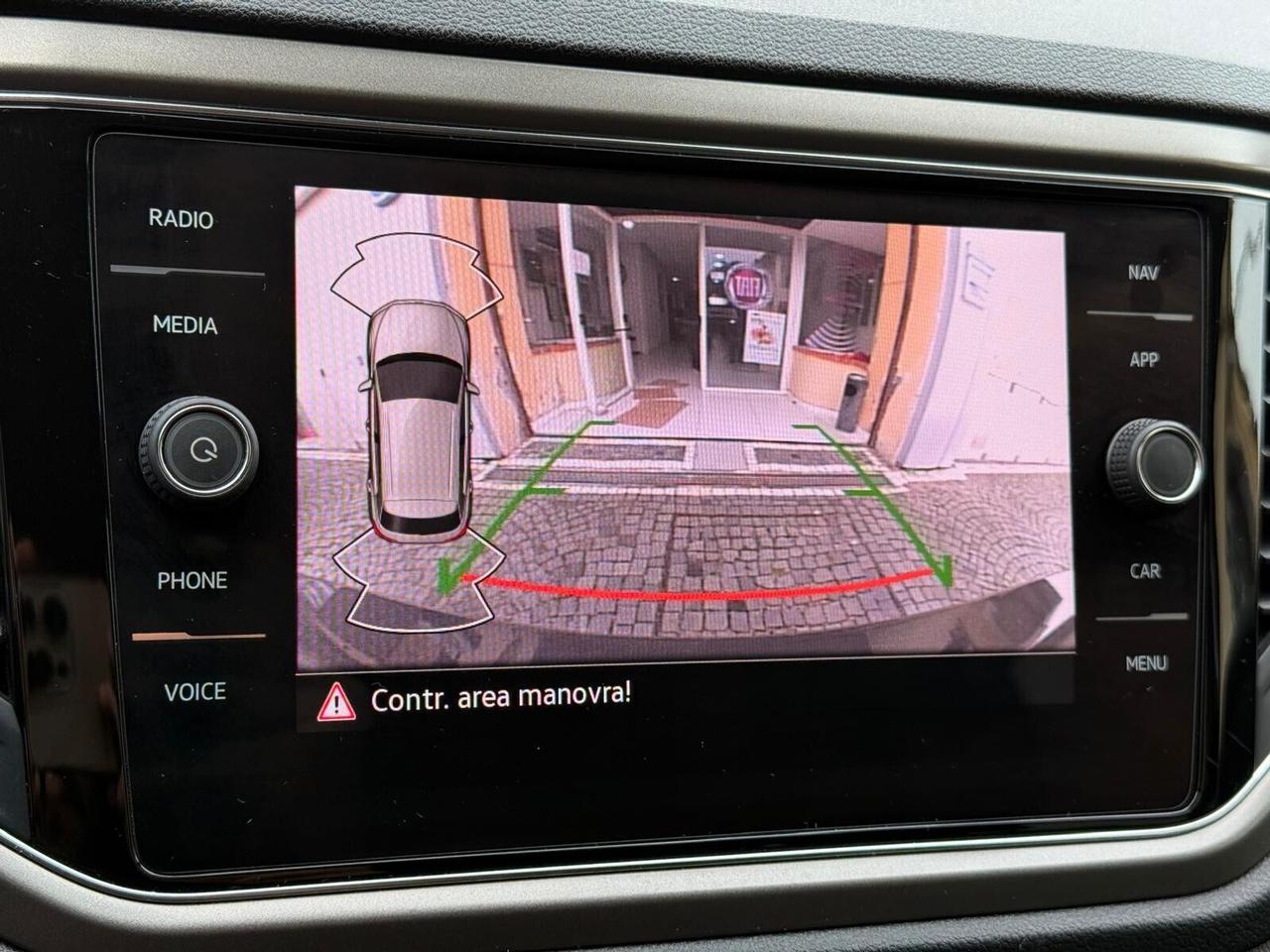 Volkswagen T-Roc 1.0 TSI 110cv STYLE 2021 UNICA!