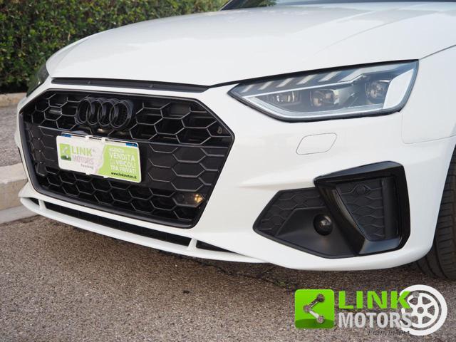 AUDI A4 Avant 40 TDI quattro S line edition