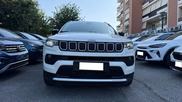 JEEP Compass 1.3 T4 190CV PHEV AT6 4xe LIMITED MY 22 *24M.G.*