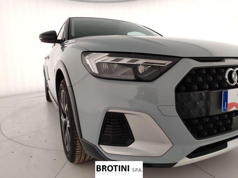 Audi A1 Sportback Allstreet 30 TFSI S Tronic Admired