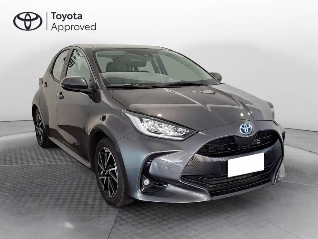Toyota Yaris 1.5 VVT-iE Hybrid Trend E-CVT