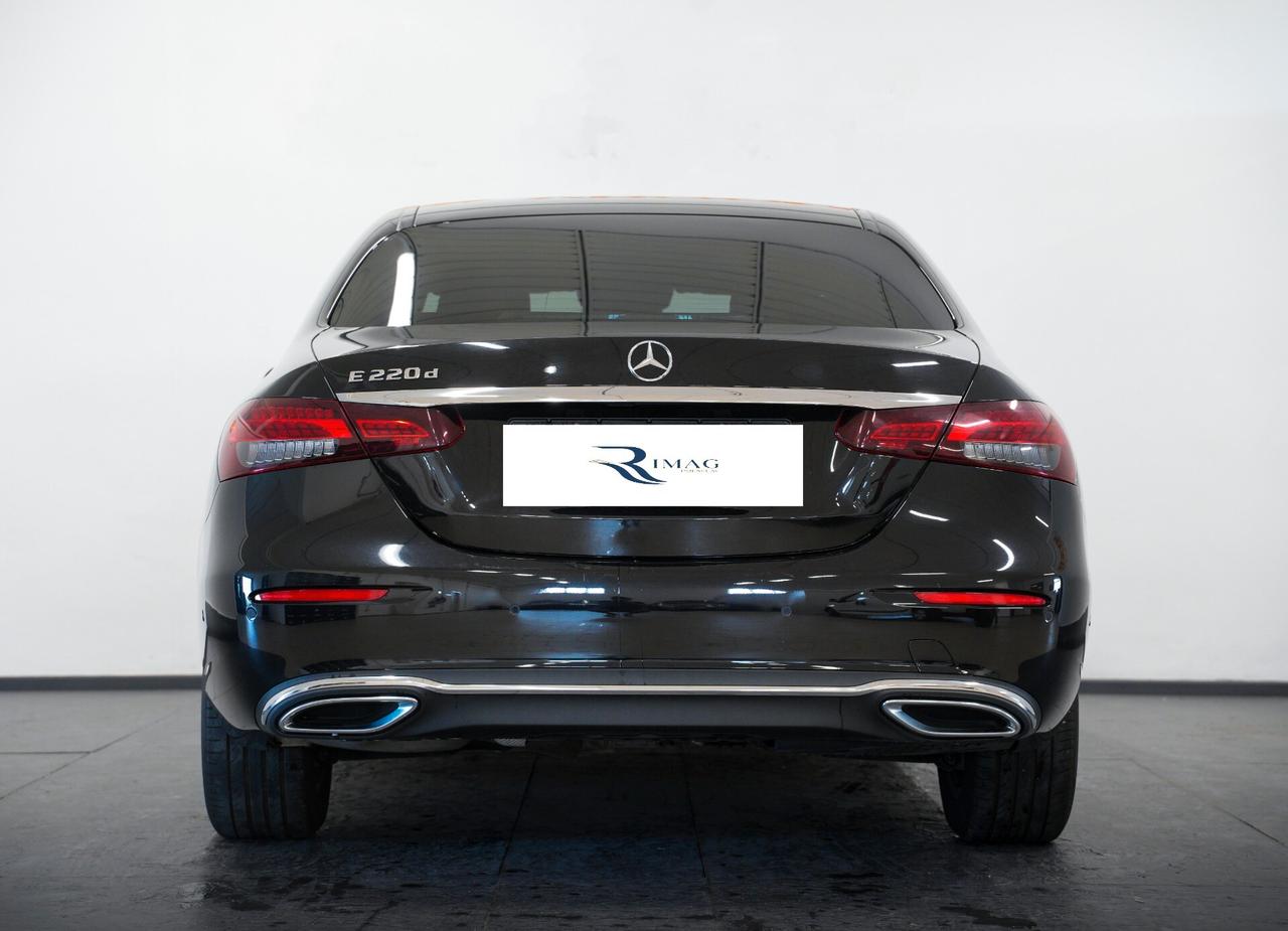MERCEDES Classe E (W/S213) - 2020