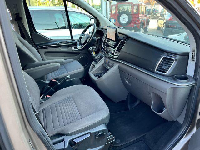 FORD Tourneo Custom 320 2.0 TDCi 130CV MHEV PC Titanium *8 POSTI*