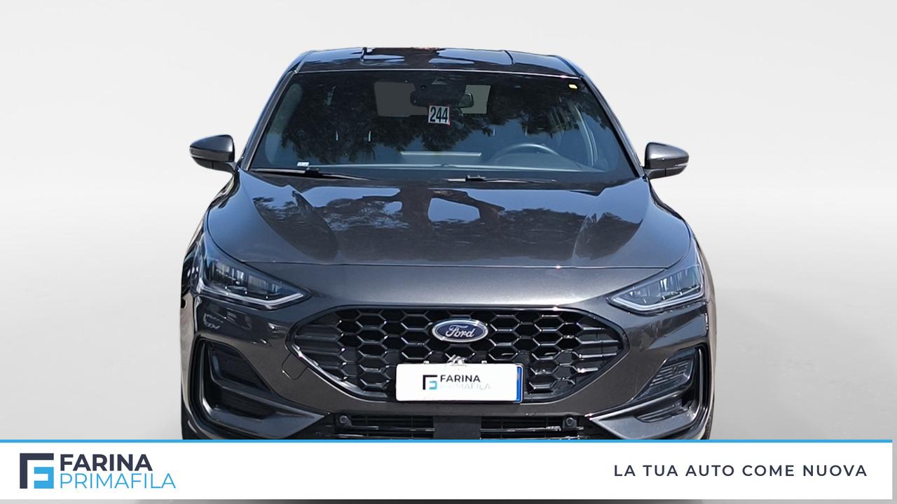 FORD Focus V - Focus 1.0t ecoboost h ST-Line 125cv