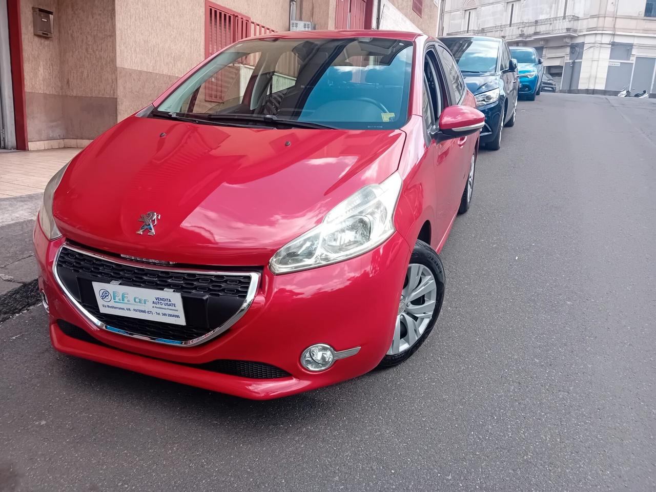 Peugeot 208 1.4 HDi 68 CV 5 porte Active