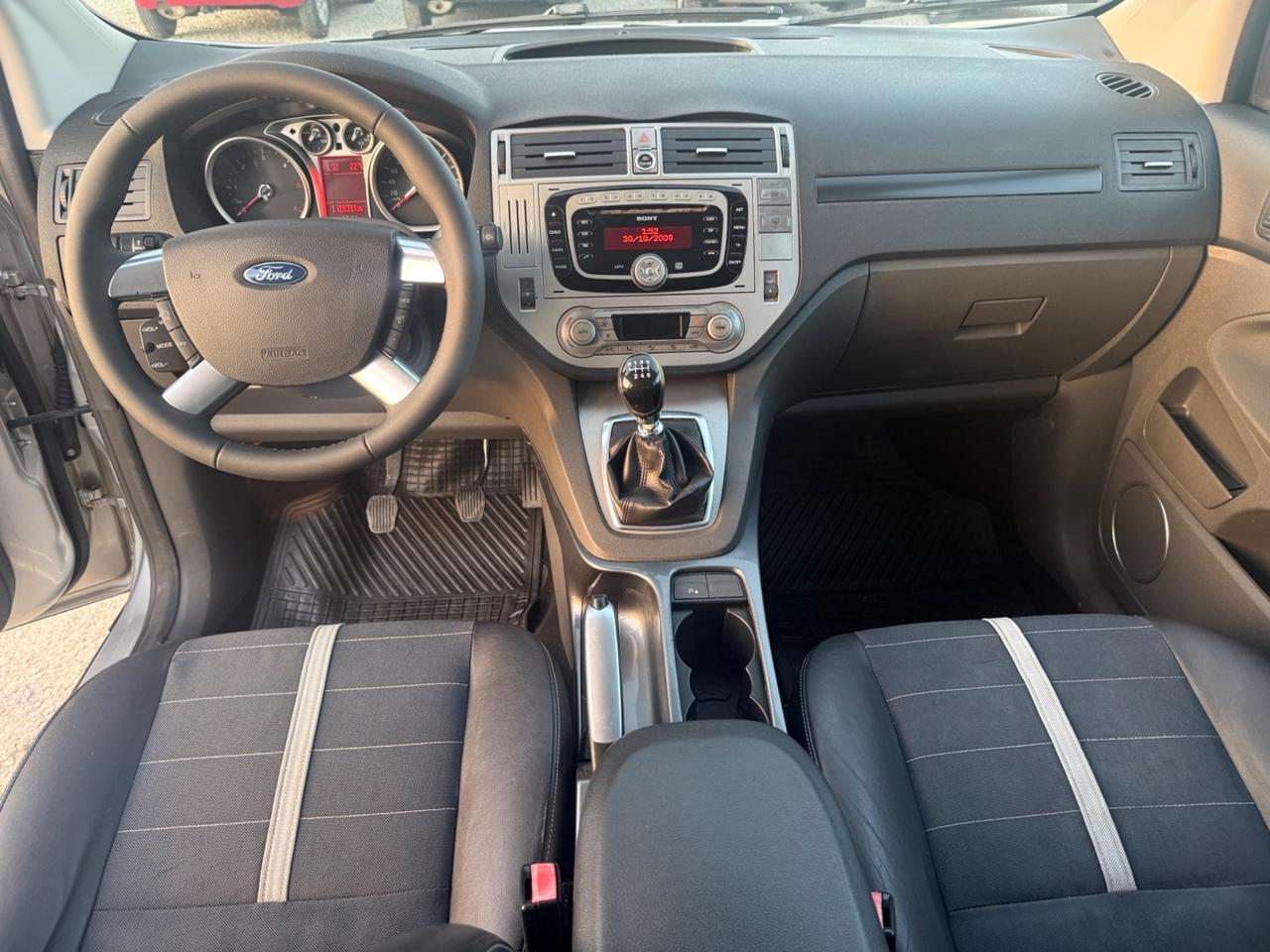 Ford Kuga 2.0 TDCi 136 CV 2WD Titanium DPF