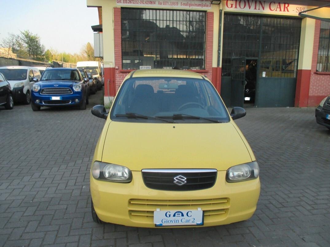 Suzuki Alto DX 5p 1.1 Per Neopatentati