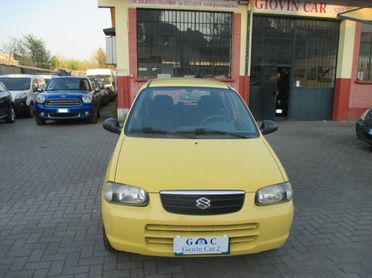 Suzuki Alto DX 5p 1.1 Per Neopatentati