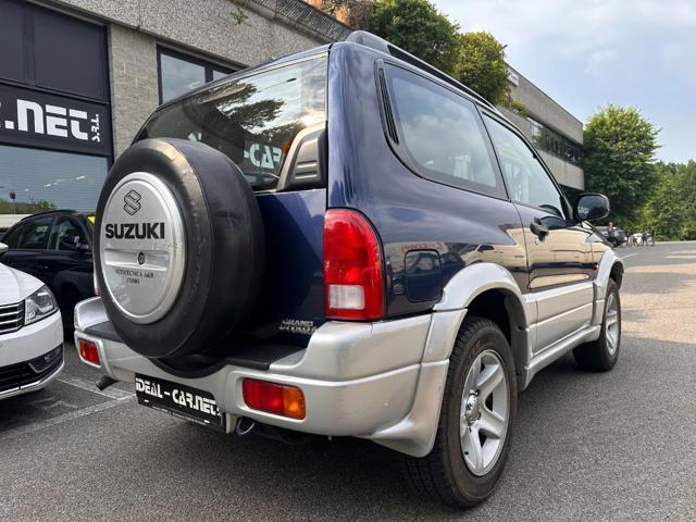 SUZUKI Grand Vitara 1.6i 16V cat 3 porte