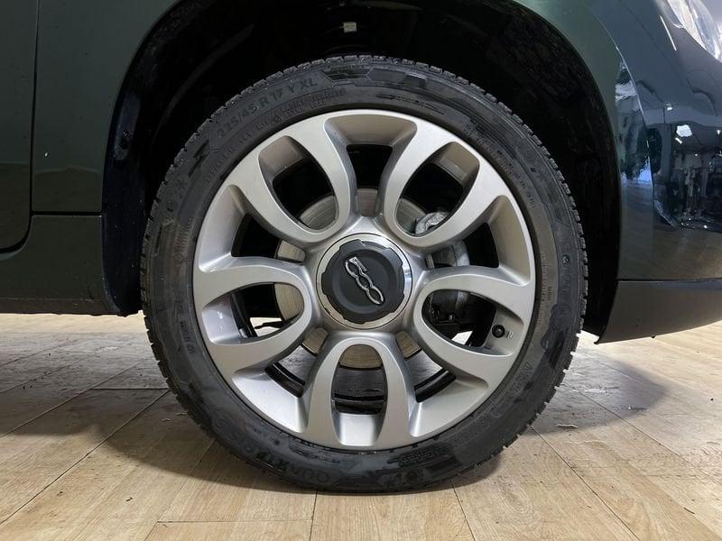FIAT 500L 0.9 TwinAir Turbo Natural Power Lounge TETTO PANORAMICO