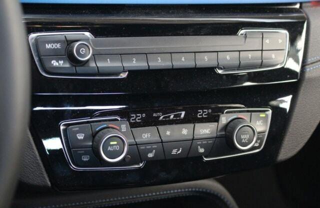Bmw X1 sDrive18d M Automatica Diesel 5porte Euro6 + Navi Clima e Cerchi