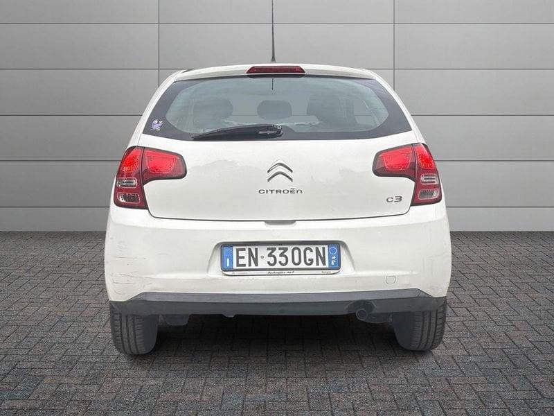 Citroën C3 C3 1.1 Exclusive (exclusive style)