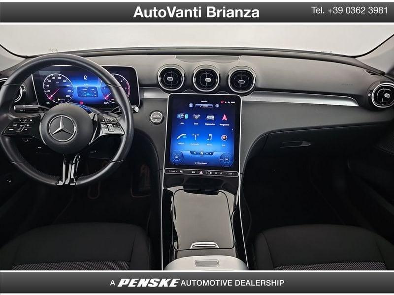 Mercedes-Benz Classe C C 220 d Mild hybrid Business