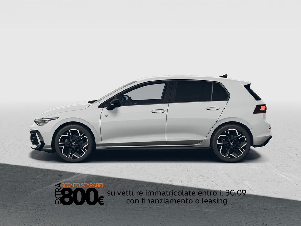 Volkswagen Golf 2.0 tdi r-line plus 150cv dsg