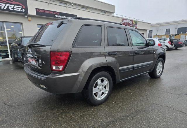 JEEP Grand Cherokee 3.7 V8 GPL