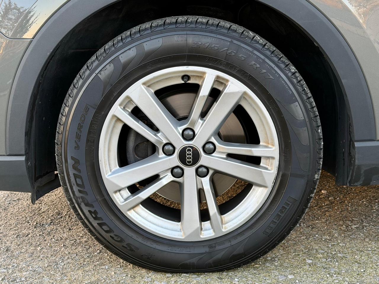 Audi Q3 35 TDI 2.0 Tdi 150cv Quattro S tronic