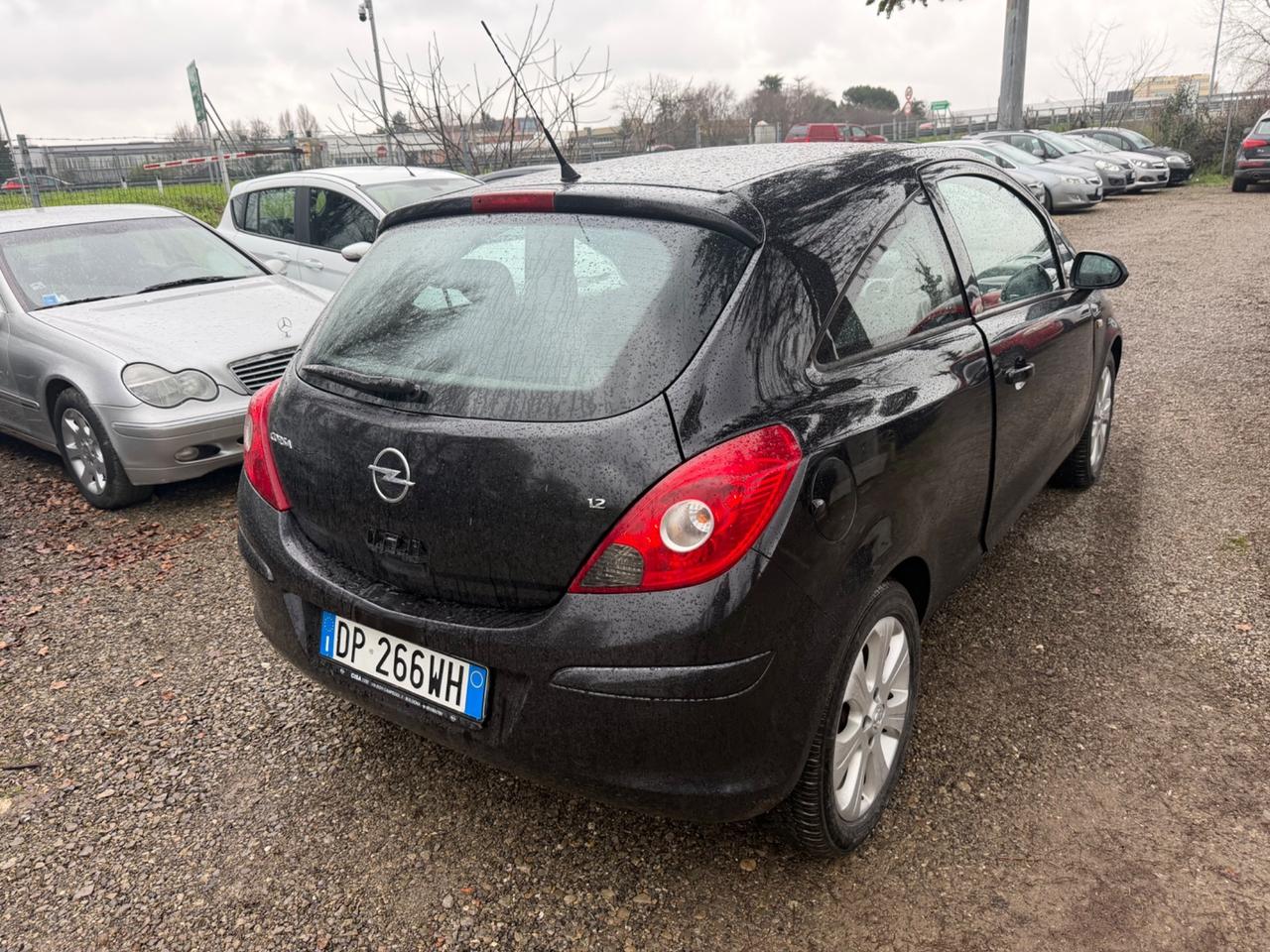 Opel Corsa 1.4 16V 3 porte aut. Sport