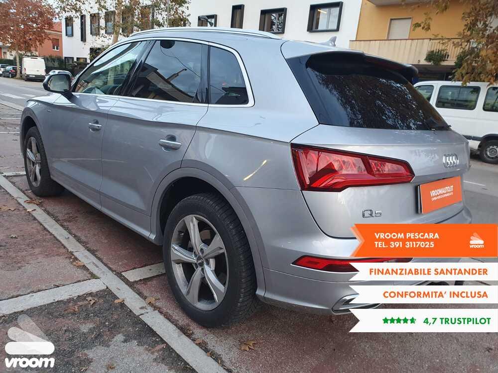 AUDI Q5 2ª serie Q5 40 TDI 204 CV quattro S tr...