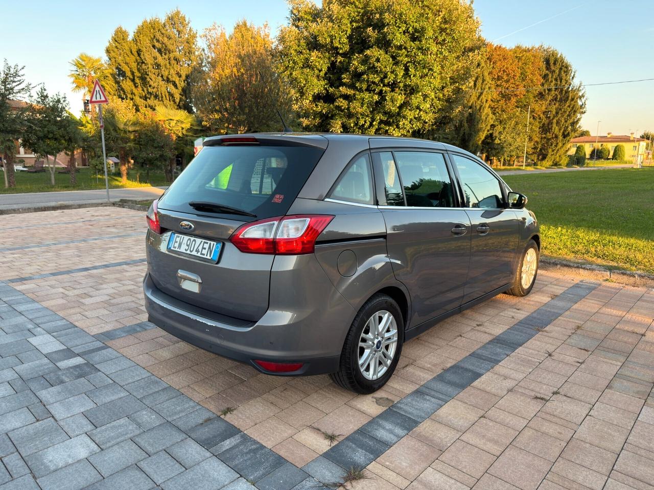 Ford C-Max C-Max7 1.6 TDCi 115CV Titanium 7posti