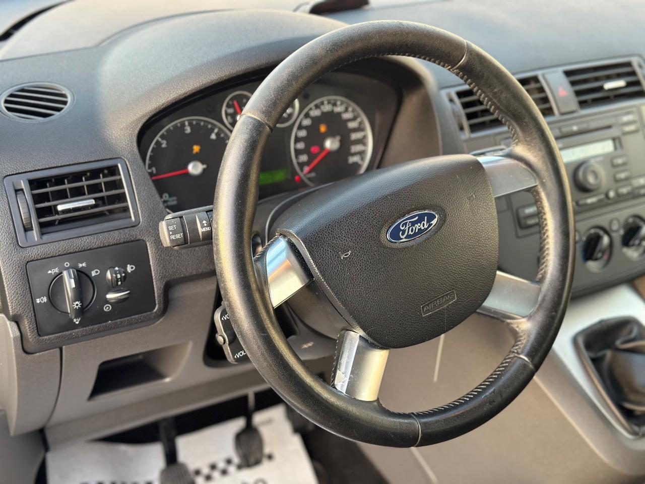 Ford C-Max 2.0 TDCi (136CV) DIESEL GHIA