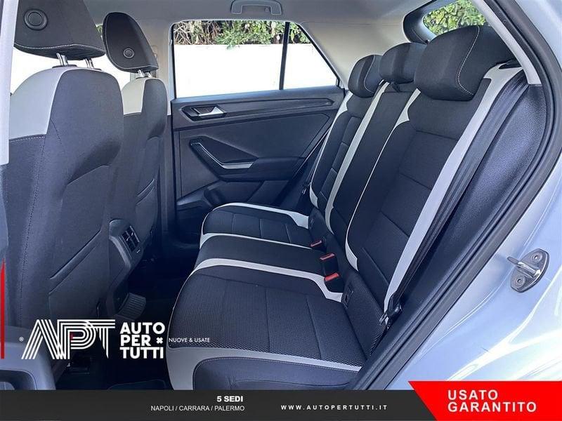 Volkswagen T-Roc T-Roc 2.0 tdi Advanced 4motion dsg