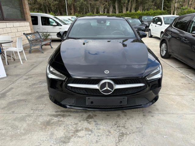 MERCEDES-BENZ CLA 180 d Automatic
