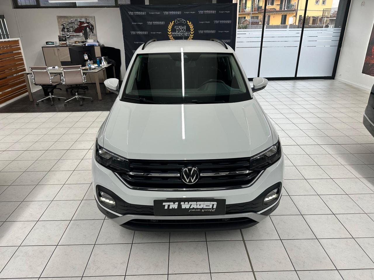 Volkswagen T-Cross 1.0 tsi Style 95cv