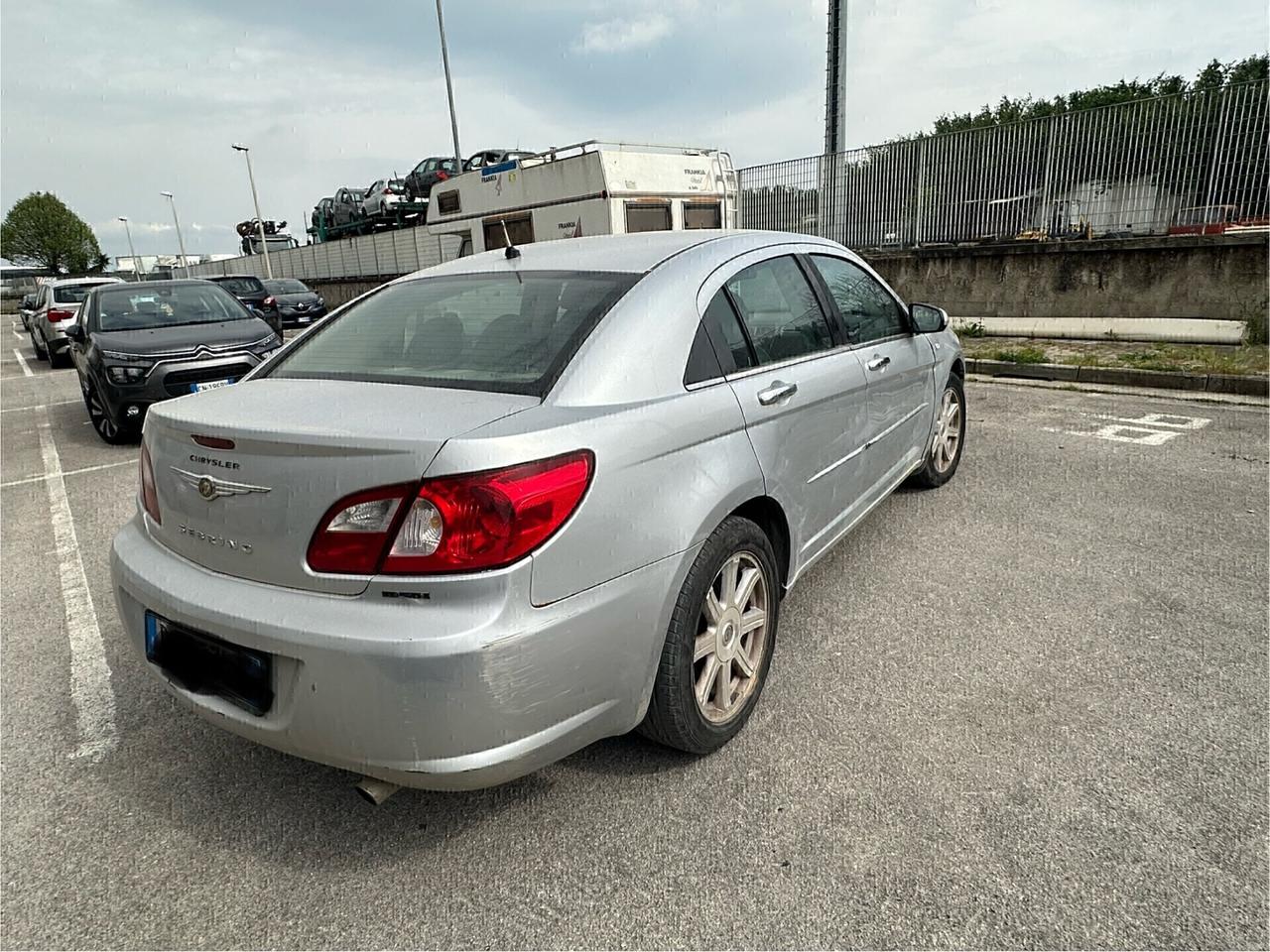 Chrysler Sebring 2.0 Turbodiesel Limited