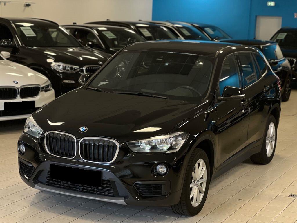 BMW X1 1.8 D AUT TUTTI I MODELLI