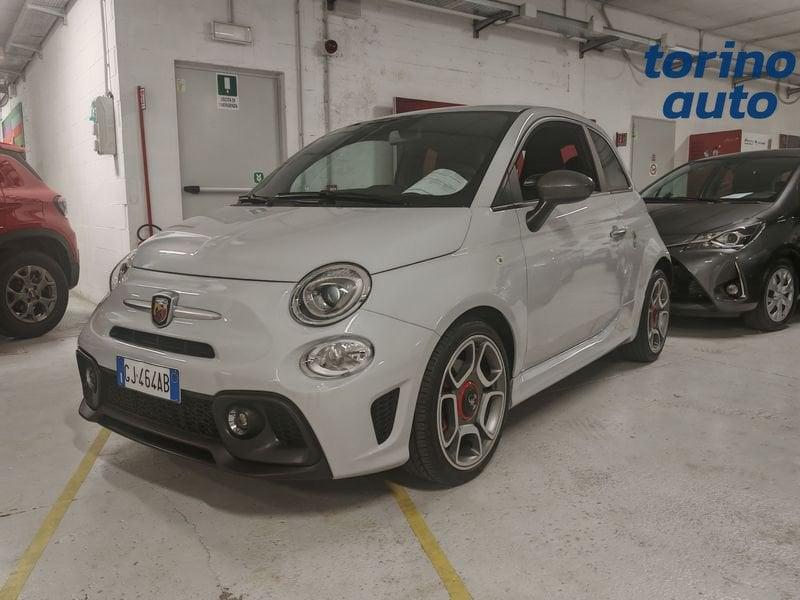 Abarth 595 1.4 Turbo T-Jet 145 CV
