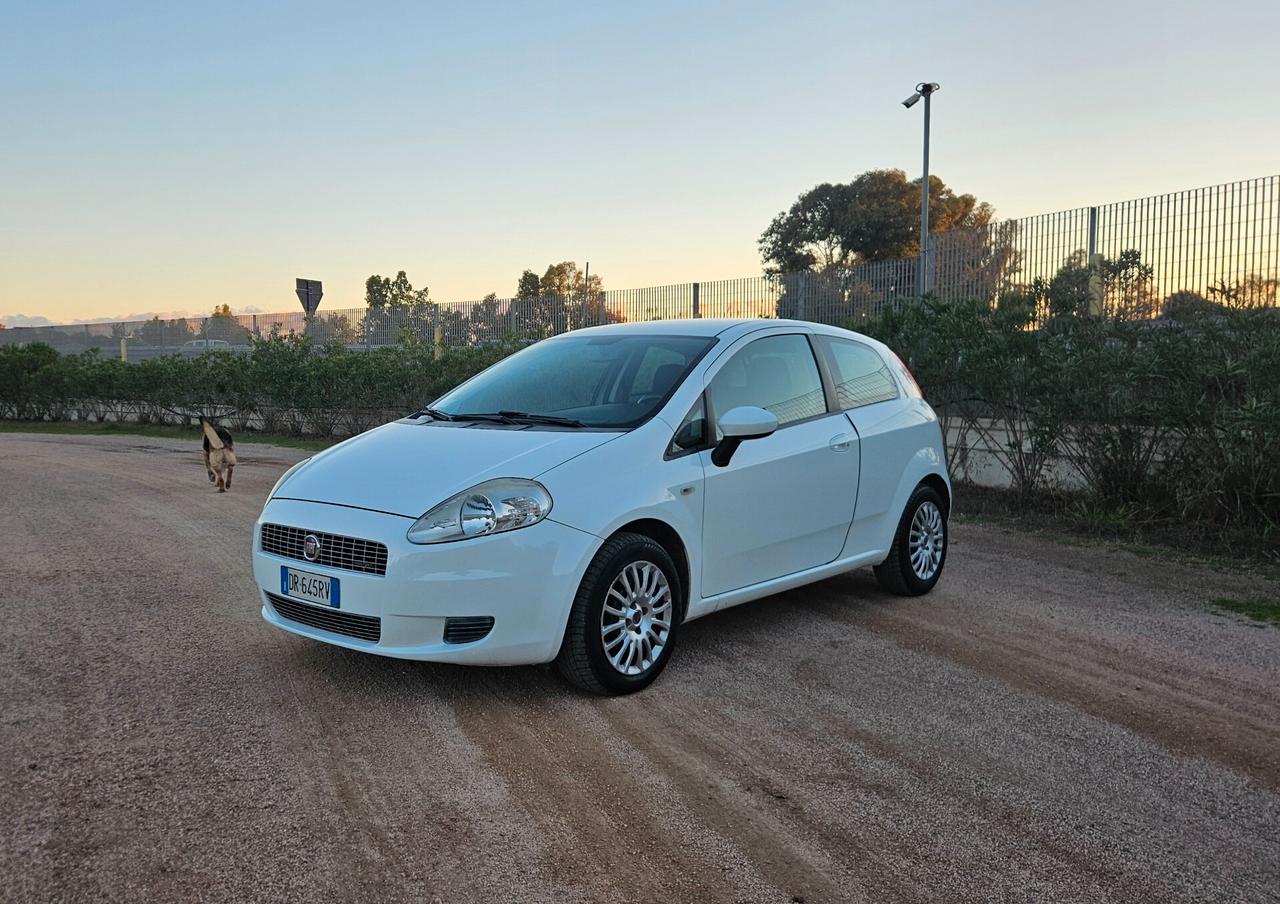 Fiat Grande Punto 1.3 Multijet Diesel