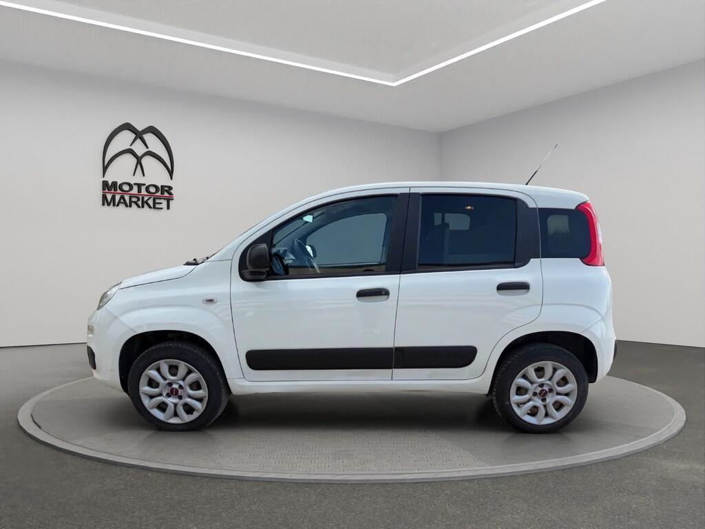 Fiat Panda III Van Panda Van 0.9 Pop 85cv 4x4 2p.Ti Serie 3 E6d-Temp