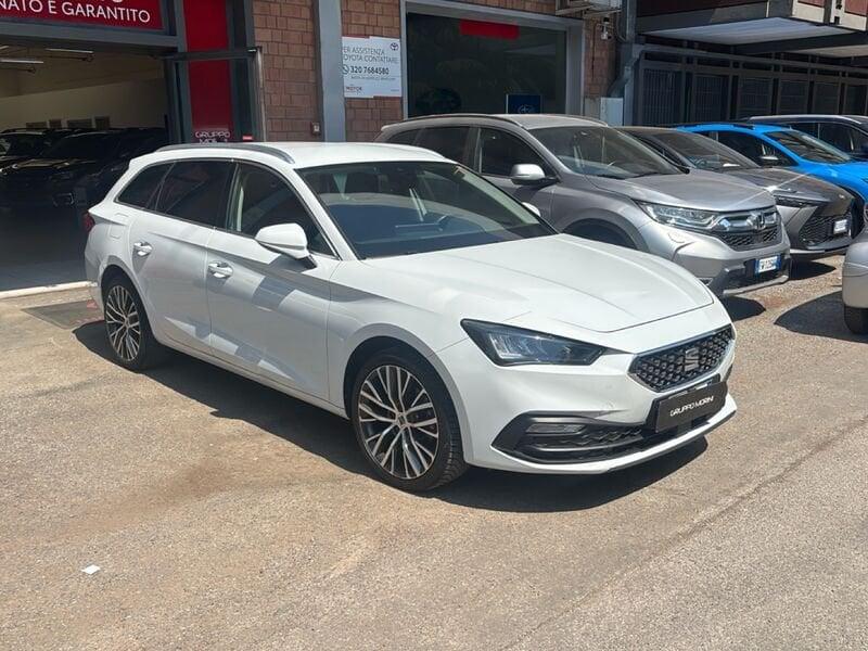 SEAT Leon 1.5 eTSI 150cv XCELLENCE DSG