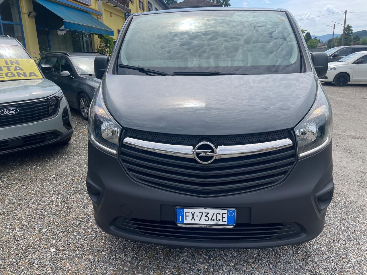 Opel Vivaro 29 1.6 BiTurbo S&S EcoFLEX PC-TN Combi